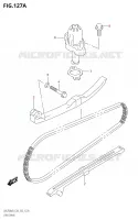 TIMING voor Suzuki DR 50 2023
