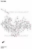 CARTER voor Suzuki BURGMAN 400 2025