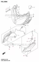 KOPLAMP voor Suzuki BURGMAN 400 2025