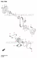 OLIEPOMP voor Suzuki BURGMAN 400 2025
