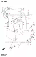 RADIATOR SLANG   EXPANSIEVAT voor Suzuki BURGMAN 400 2025