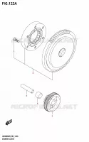 STARTMOTOR KOPPELINGS voor Suzuki BURGMAN 400 2025