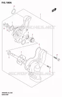 WATERPOMP voor Suzuki BURGMAN 400 2025