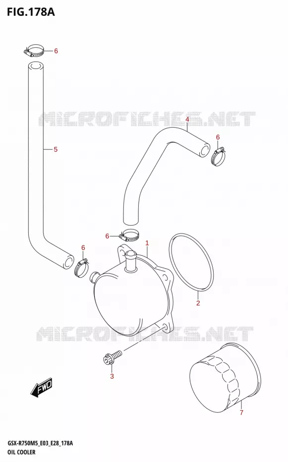 OLIE KOELER Suzuki MOTO 750 GSX-R 2025  GSX-R750 2025 M5 (E28)