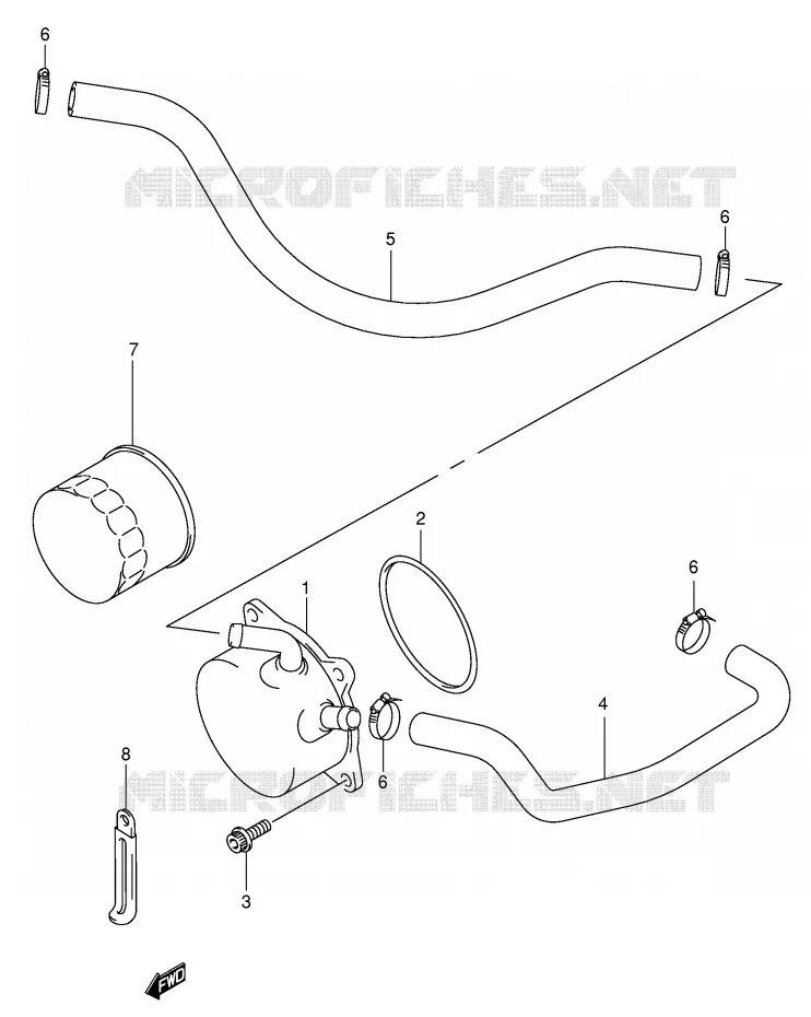 OLIE KOELER Suzuki MOTO 750 GSX-R 2000  GSX-R750Y(E2)