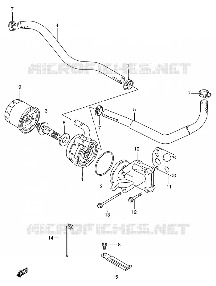OLIE KOELER Suzuki MOTO 750 GSX-R 1998  GSX-R750W(E2)