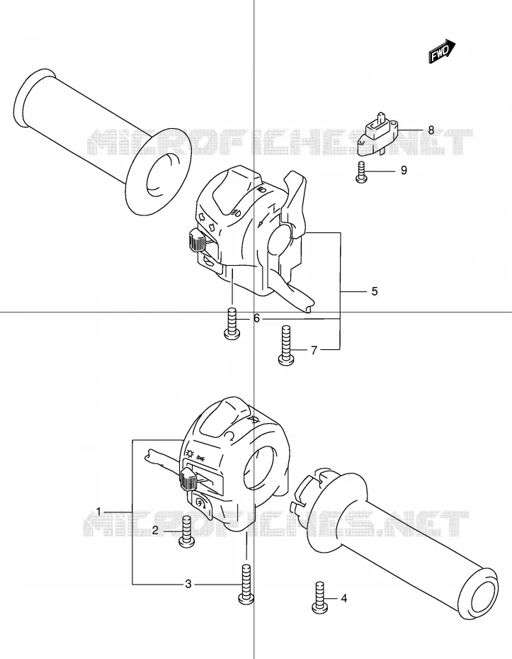 SCHAKELAARS (GSF600SY/SUY/SK1/SK2/SUK1/SUK2) Suzuki MOTO 600 BANDIT 2000  GSF600SY(E2)