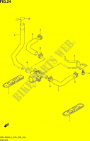 ANTI VERVUILINGS SYSTEM voor Suzuki GSX-R 600 2014