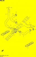 ANTI VERVUILINGS SYSTEM voor Suzuki GSX-R 600 2014