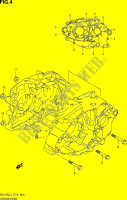 CASING voor Suzuki VAN-VAN 125 2015