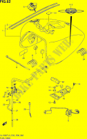 BENZINETANK (VL1500TL3 E03) voor Suzuki BOULEVARD 1500 2013