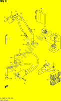 ELEKTRISCH (VL1500TL3 E02) voor Suzuki INTRUDER 1500 2014