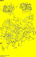 CASING voor Suzuki BOULEVARD 800 2014