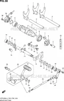 SCHAKELEN ASSY voor Suzuki INTRUDER 1800 2014