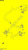 ANTI VERVUILINGS SYSTEM (VZR1800L3 E02) voor Suzuki INTRUDER 1800 2013