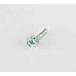 BOLT, REAR (6X20)