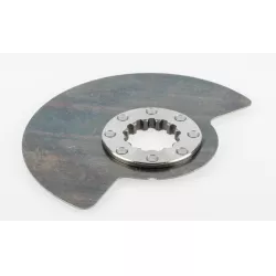 CRANKSH VALVE PLATE