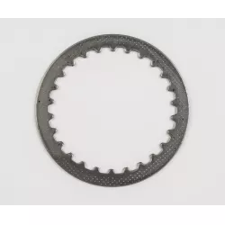 CLUTCH DRIVEN PLATE