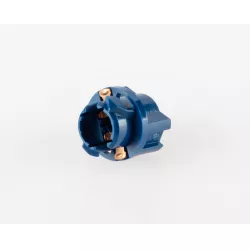 SOCKET,T6.5 BULB