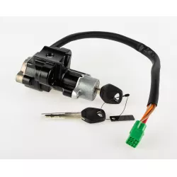 LOCK ASSY,STEERING