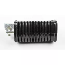 RUBBER,PILLION FOOTREST,RH