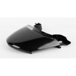 COVER,SEAT TAIL,CENTER(BLACK)