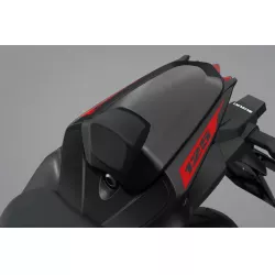 BOX SET,SEAT TAIL(BLACK)