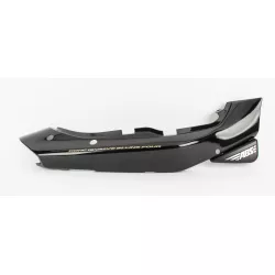 COVER, FRAME RH (BLACK)
