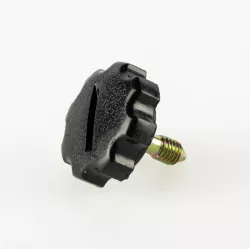 KNOB,FRAME COVER