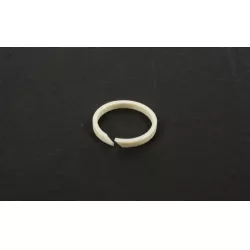 RING,FRONT FORK PIST