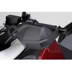 COVER SET,KNUCKLE(BLACK)