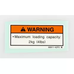 LABEL,LOAQDING CAPACITY