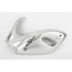 COWL ASSY,SIDE,L(SILVER)