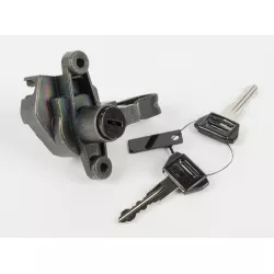 LOCK SET,SEAT HELMET