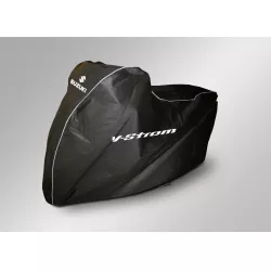 INDOOR DUST COVER V STROM LOGO