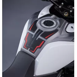 TANKPAD BLACK/RED DL1000AL4