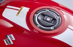 FUEL CAP PROTECTION BLACK