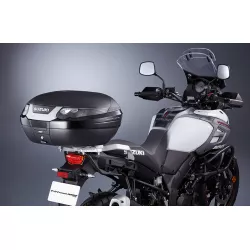 PLASTIC TOPCASE 55L (INCL. LOCK + KEY)