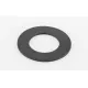 THRUST WASHER<br />THRUST WASHER (22X40X1.5)