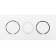 PISTON RING SET<br />RING SET, PISTON