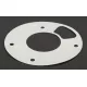 VALVE SEAT GASKET<br />GASKET,VALVE SEAT