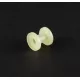 RING,CARBURETOR STAR<br />RING