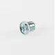 BOLT,THRO VALVE INSP<br />SCREW