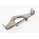 PLATE,SEAT HOOK<br />PLATE, FRONT