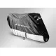 OUTDOOR BIKE COVER WITH LOGO<br />Outdoor bike cover with V-Strom logo