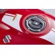 FUEL CAP PROTECTION BLACK<br />Fuel cap protection sticker