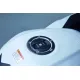 FUEL CAP PROT.STICKER CRB, MATT FINISH<br />Fuel cap protection sticker